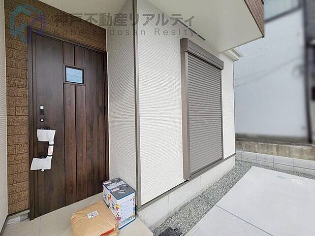 セブンイレブン神戸垂水福田2丁目店徒歩6分