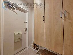 玄関の画像