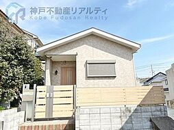兵庫県明石市朝霧東町１丁目