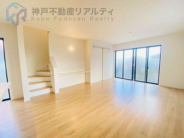 1号棟◇「朝霧山手町」新築戸建て♪設備充実です♪