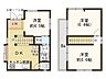 間取り：間取図