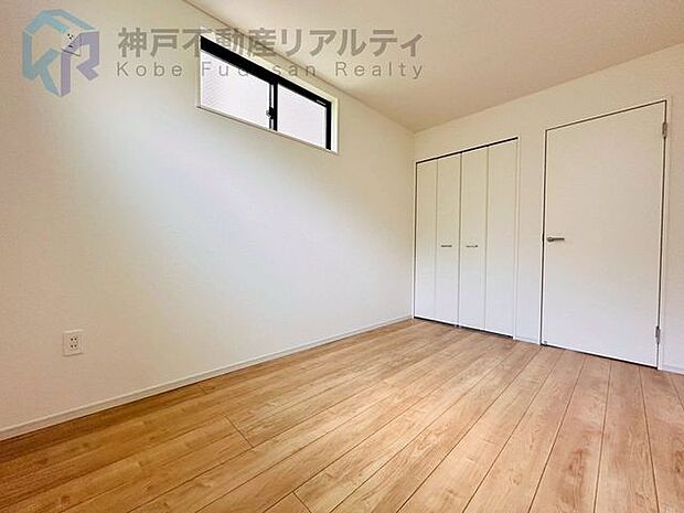 ◆アクセントクロスでおしゃれな室内♪