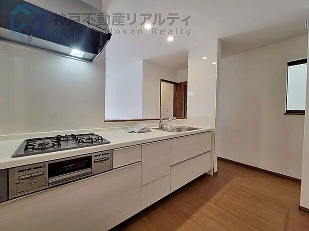 1階に水回りが集中しています♪