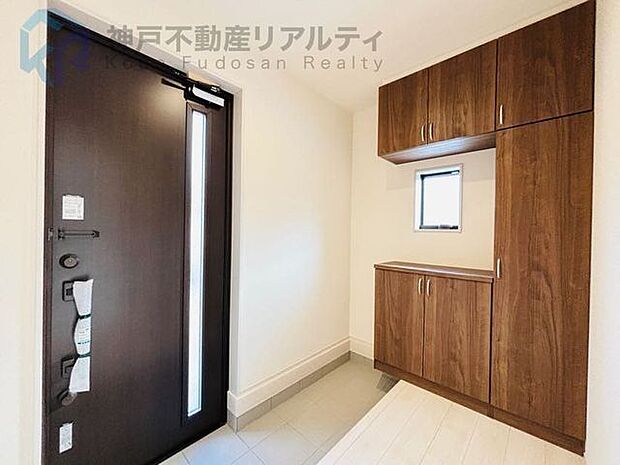 【周辺環境】マルアイ名谷店徒歩6分。約430m