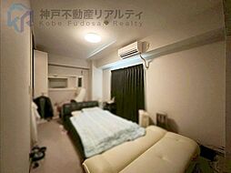 寝室の画像