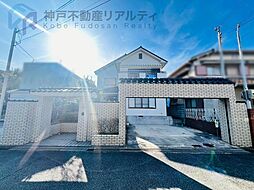 兵庫県神戸市須磨区高倉台８丁目
