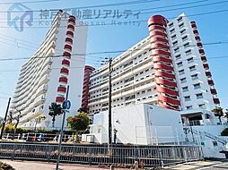 名谷7団地34号棟