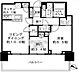 間取り：間取図