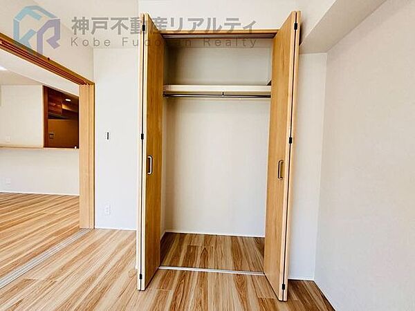 ◇全室収納あり住空間すっきりと片付きます♪