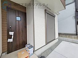 玄関の画像