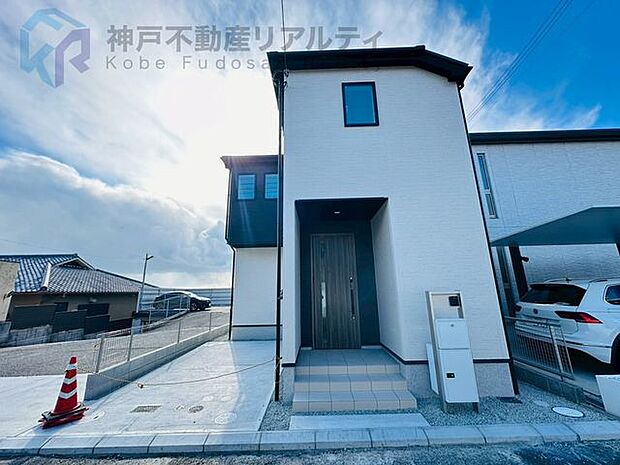 ◇2026年1月完成!「垂水区霞ヶ丘」新築戸建て♪
