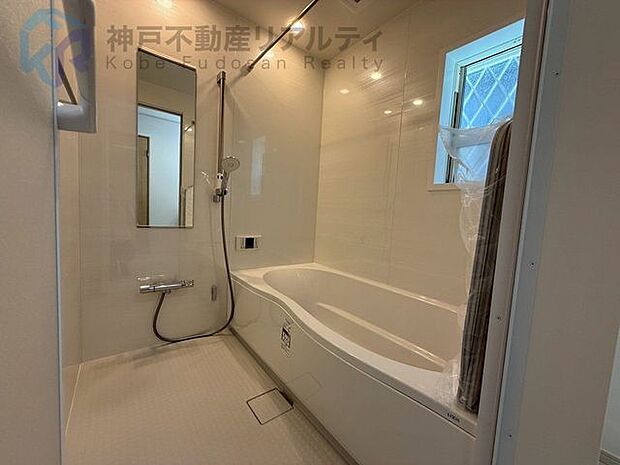 ・浴室換気乾燥機付き♪雨の日のお洗濯にも役立ちます!