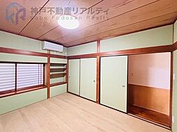寝室の画像