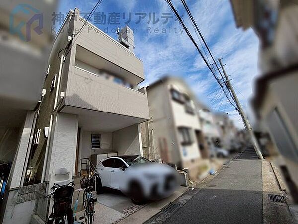 （周辺環境）神戸市立春日野小学校徒歩3分神戸市立葺合中学校徒歩3分三杉屋旗塚店徒歩5分
