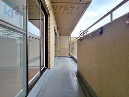 バルコニーの画像