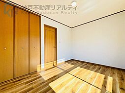 寝室の画像