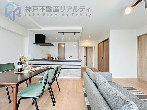 ◇LDK広々約18.1帖♪ゆったりとお過ごしいただけます♪