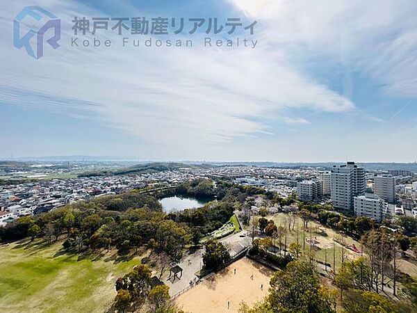 ◆17階につき街並みが見渡せます♪気持ちの良い眺望です♪