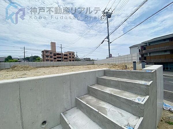 ≪垂水区多聞台・売り土地≫