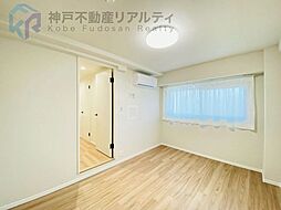 寝室の画像