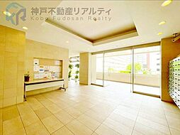 エントランスの画像