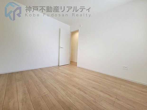 ・現代的なライフスタイルに合い、どのお部屋も使いやすく快適に過ごせます！