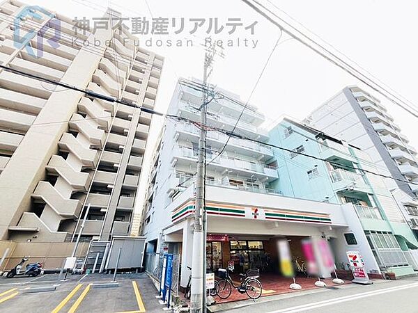 ◆春日野商店街・銀行・郵便局も近く生活便利♪