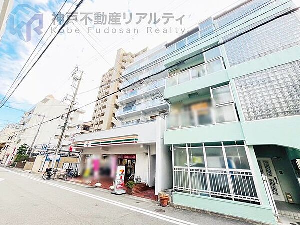 ◆1階にコンビニあり♪