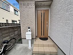 玄関の画像