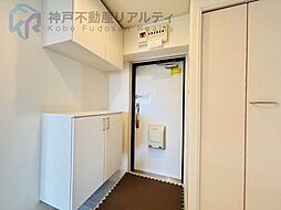 玄関の画像