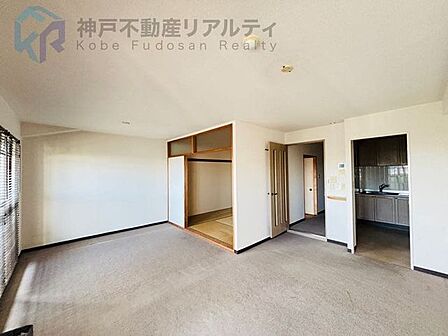 ◆南東向きの高層階♪陽当たり・眺望良好♪