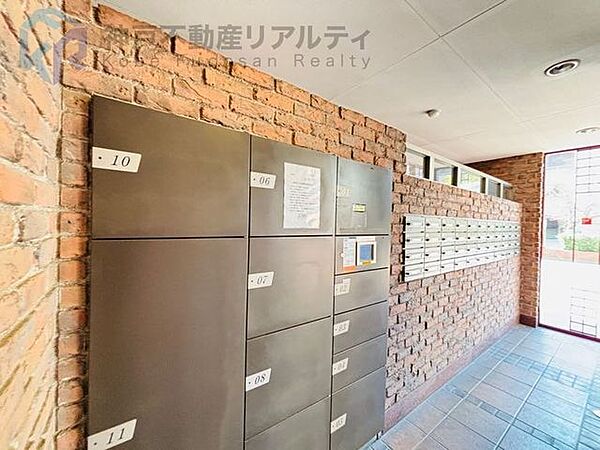 宅配Boxあり♪