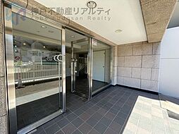 エントランスの画像