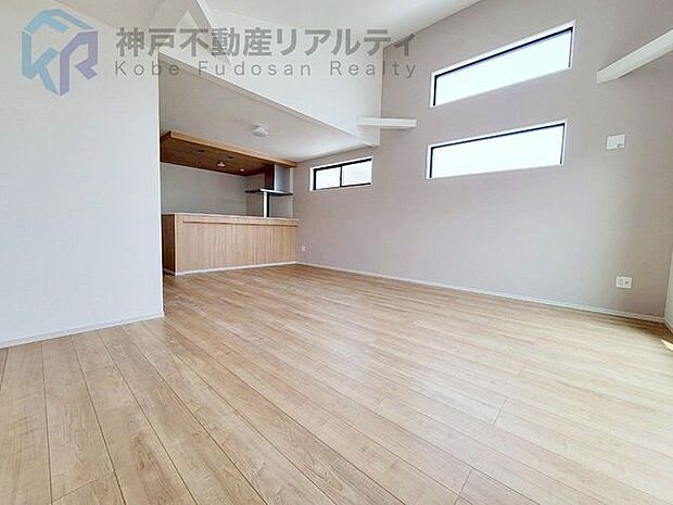 LDKは21.4帖ございますのでゆったりとお寛ぎいただけます♪