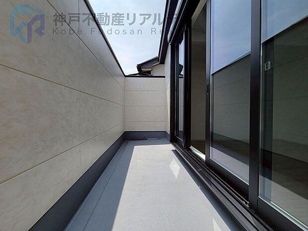 ◆南向きバルコニー♪陽当たり・通風良好♪