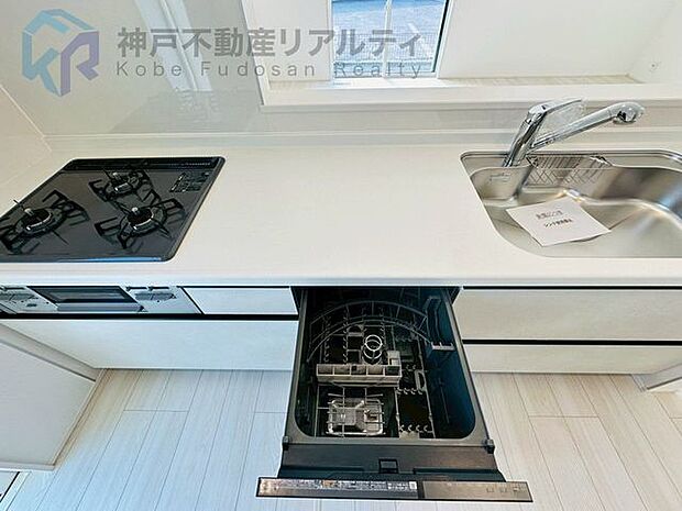 ◆新築につき生活に便利な設備が充実♪