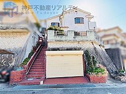 兵庫県明石市東朝霧丘
