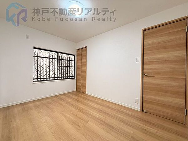 1階 洋室
