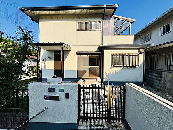 リフォームで外装が新しく変わりました。