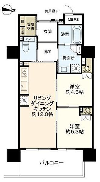 間取り：328000623919