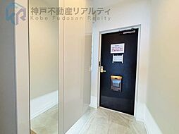 玄関の画像