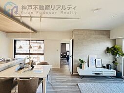 リビング/ダイニングの画像