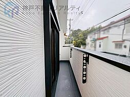 バルコニーの画像