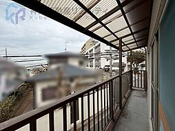 バルコニーの画像