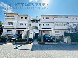 コンフォール学園緑が丘第1・9号棟