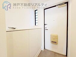玄関の画像