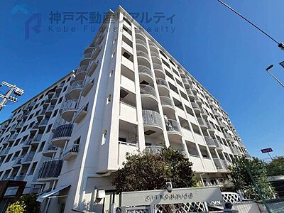 外観:◆駅チカ♪山陽電鉄本線「人丸駅前」徒歩6分♪ 外観:◆駅チカ♪山陽電鉄本線「人丸駅前」徒歩6分♪