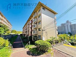 中落合第一住宅四五二号棟