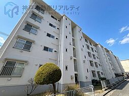 上高丸南住宅四号棟