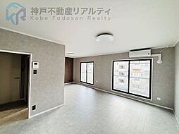 リビング/ダイニングの画像